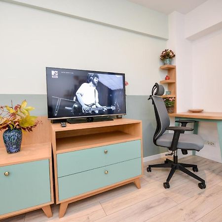 Appartement Victoriei_Majestic à Bucarest Extérieur photo