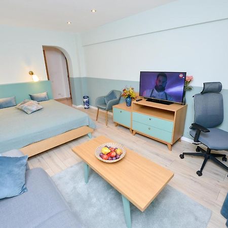 Appartement Victoriei_Majestic à Bucarest Extérieur photo