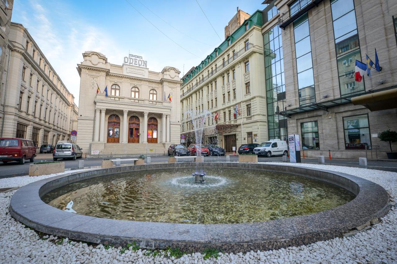 Appartement Victoriei_Majestic à Bucarest Extérieur photo